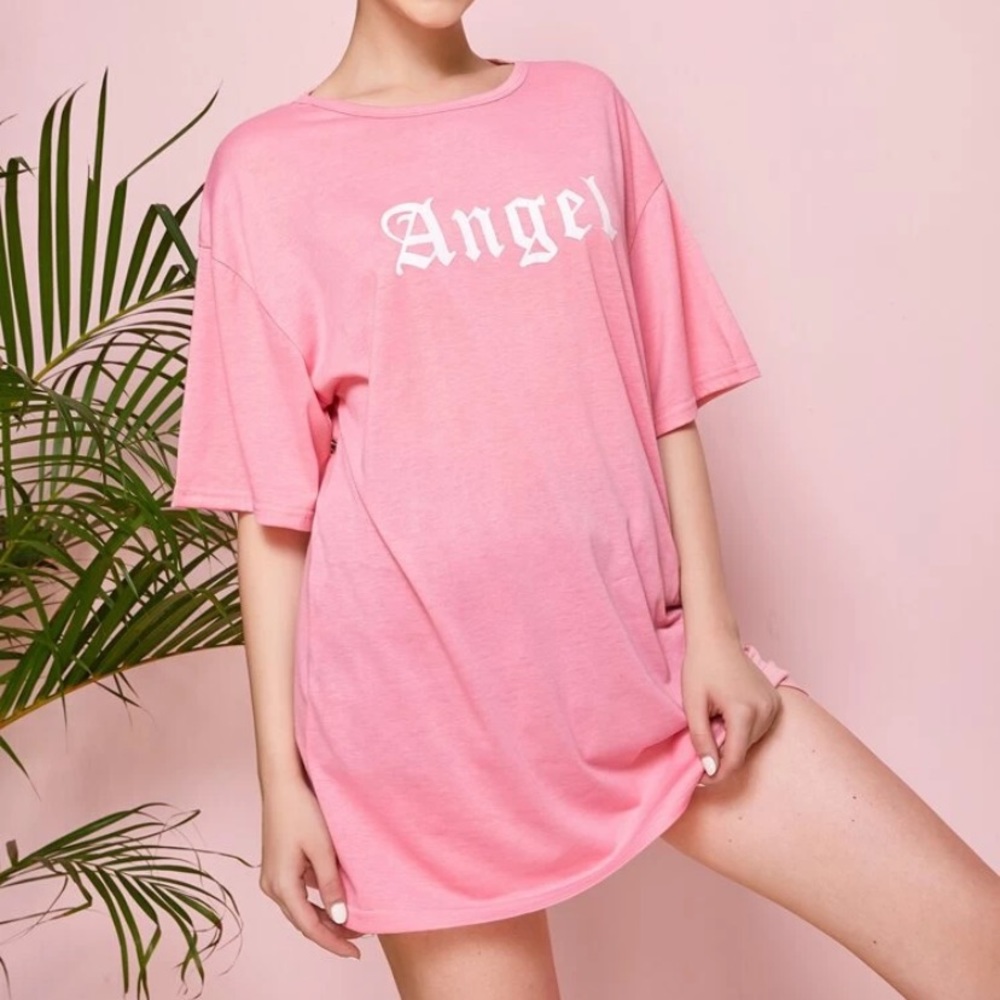 ✨DONATED✨Angel T-shirt Dress